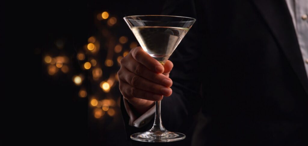 James Bond Fundraiser