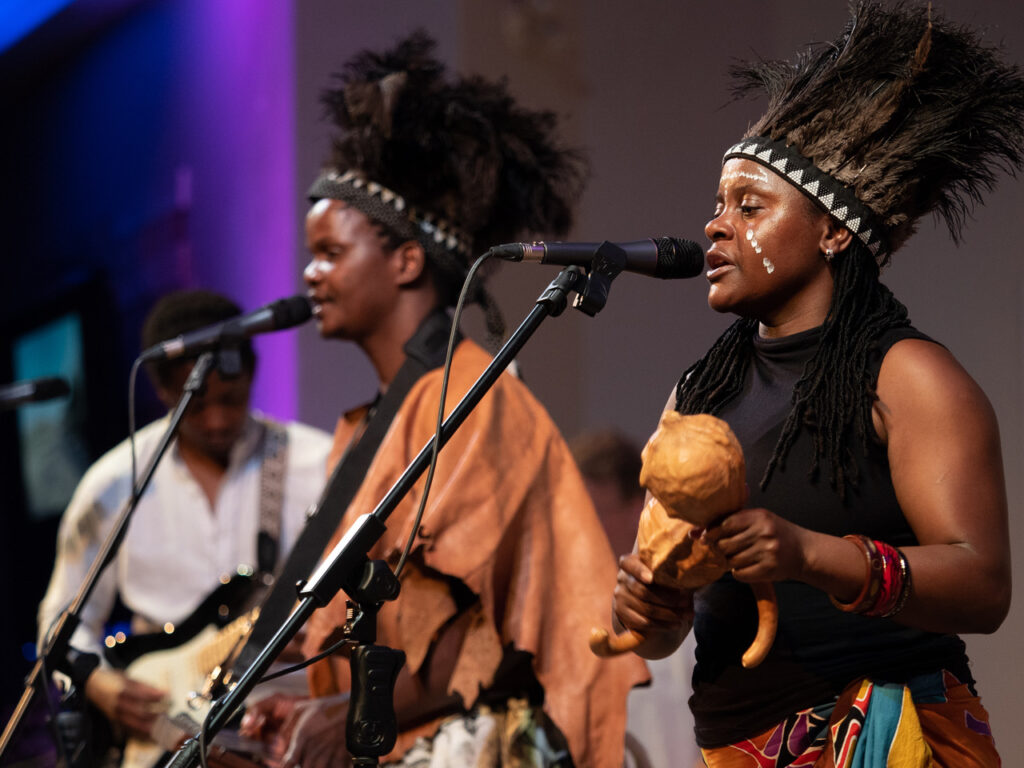 Music from Zimbabwe