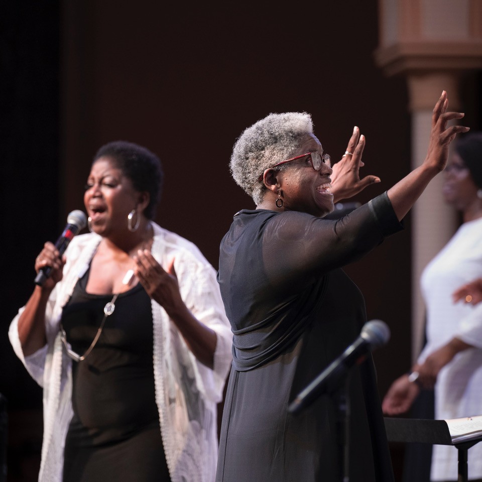Gospel Music – Enjoying the Journey!
