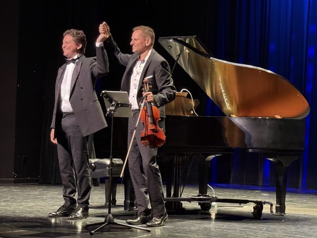 A Masterful Return to Meaford Hall